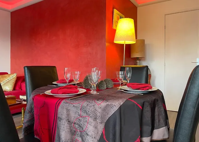 Chambre D\'Amis - Chambres D\'Hotes-B&B-Guest House