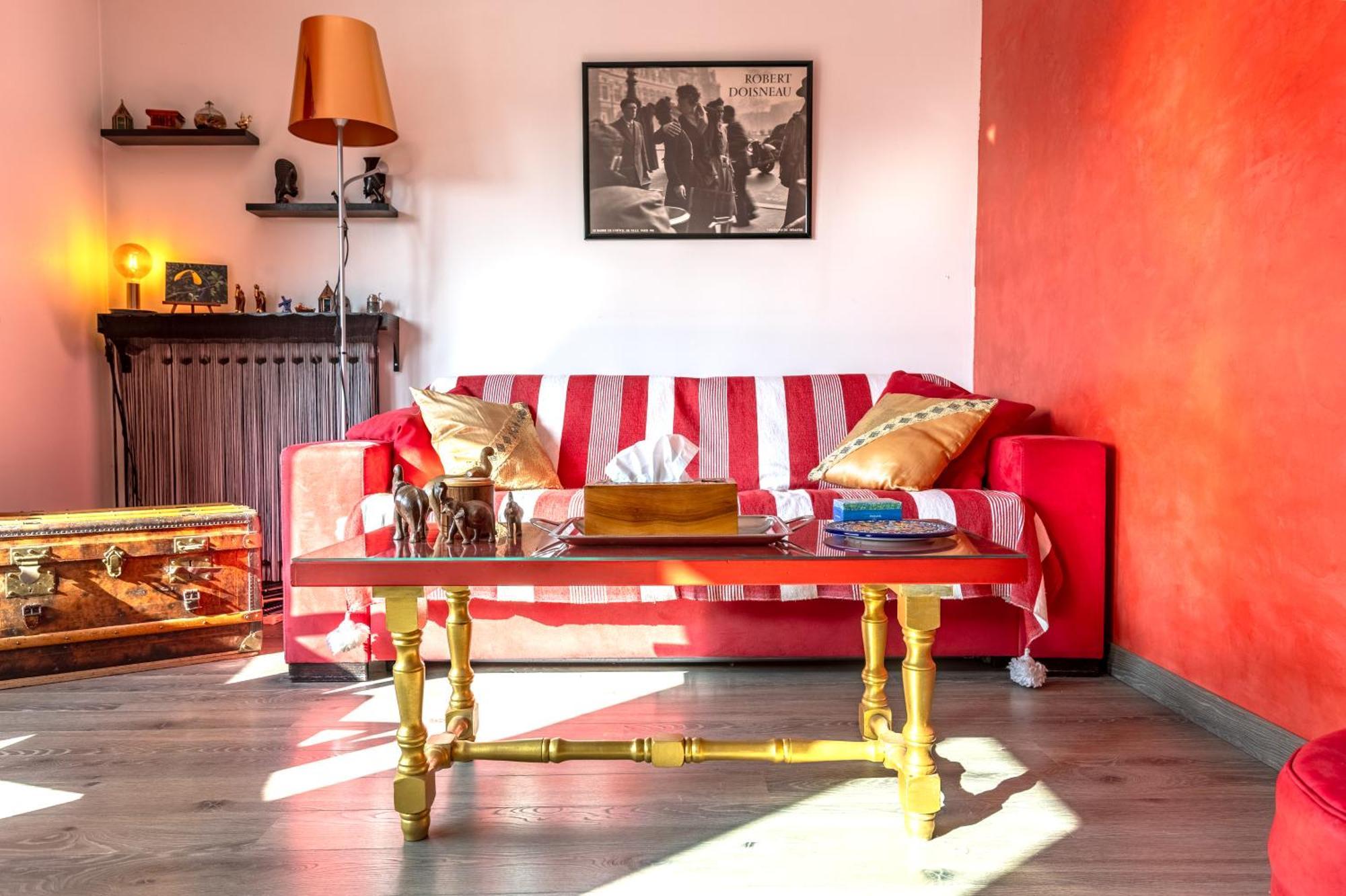Frühstückspension D'amis - D'hotes-b&b-guest House Paris